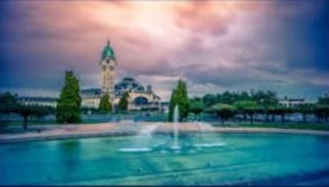 Photograph of Limoges