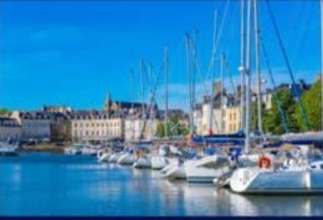 Photograph of Lorient