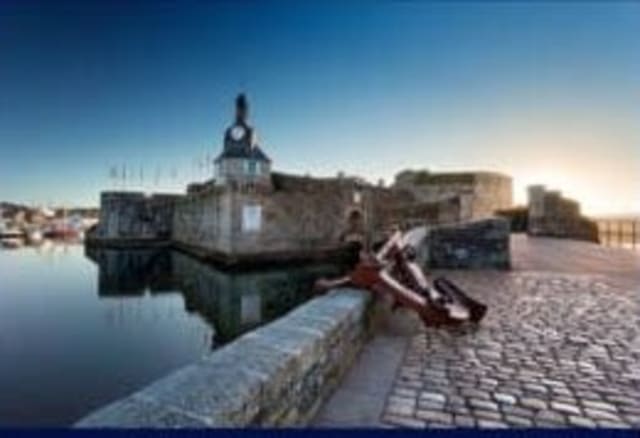 Photograph of Quimper