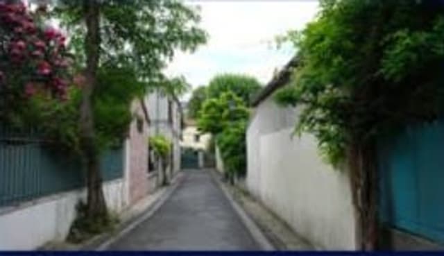 Photograph of Romainville