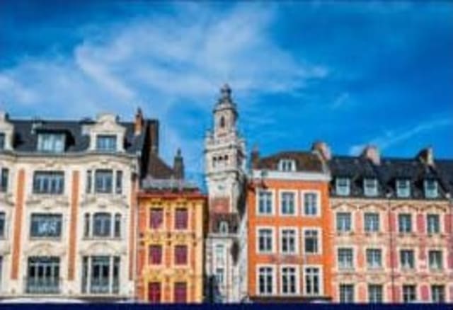 Photograph of Roubaix