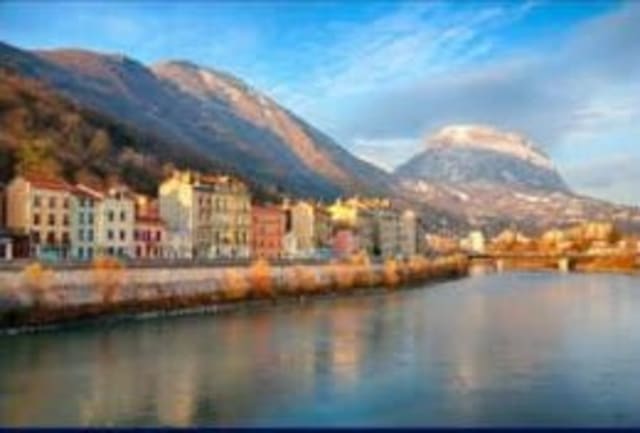 Photograph of Saint-Marcellin