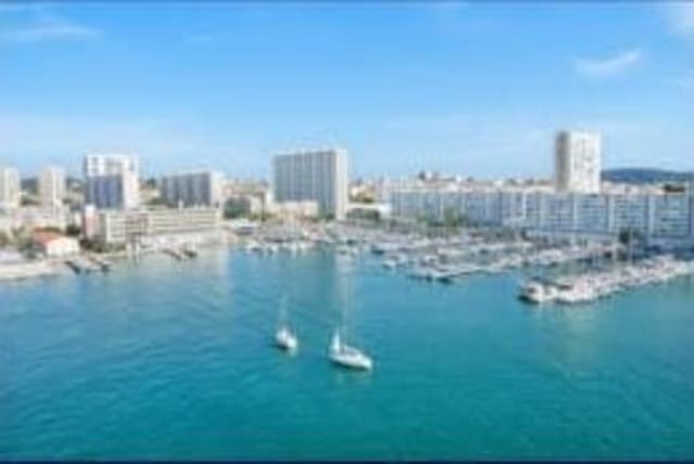 Photograph of Toulon