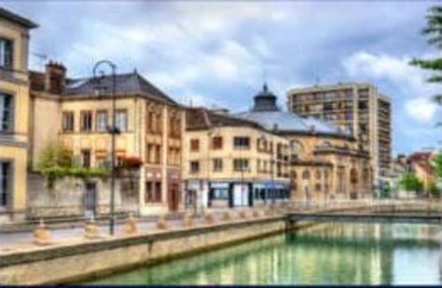 Photograph of Troyes
