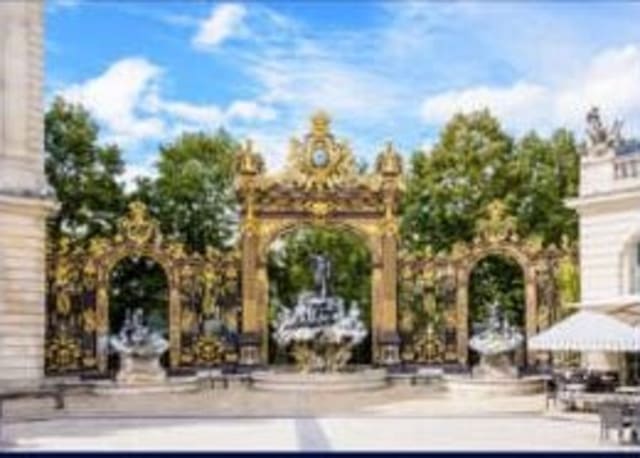 Photograph of Vandœuvre-les-Nancy