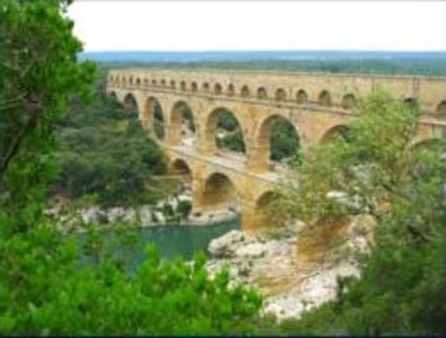 Photograph of Villeneuve-les-Avignon