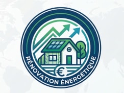 Illustration rénovation énergétique