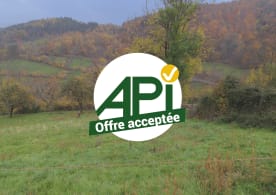 Terrain à Thélis-la-Combe, 1680 m²