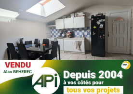 Appartement à Saint-Pierre-de-Bœuf, 55 m²