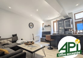 Maison de village à Serrières, 60 m²