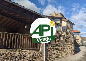 Maison de village à Pélussin, 61 m²
