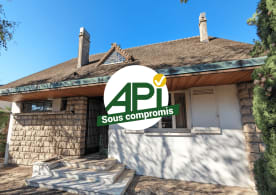 Villa à Les Roches-de-Condrieu, 160 m²