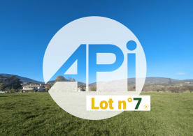 Terrain à Pélussin, 435 m²