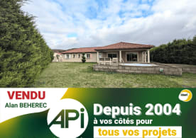 Villa à Saint-Maurice-l'Exil, 150 m²
