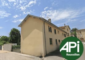 Immeuble à Roussillon, 130 m²