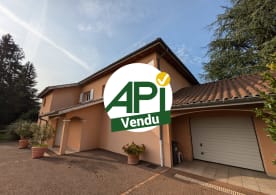 Maison à Condrieu, 125 m²