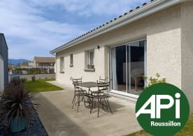 Maison à Roussillon, 90 m²
