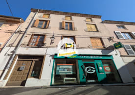 Immeuble à Condrieu, 194 m²