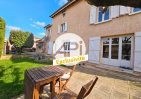 Maison à Saint-Clair-du-Rhône, 141 m²