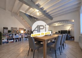 Maison à Saint-Clair-du-Rhône, 141 m²