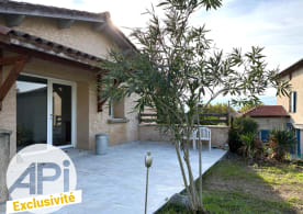 Maison à Saint-Clair-du-Rhône, 117 m²