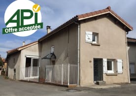 Maison à Saint-Marcellin-en-Forez, 66 m²
