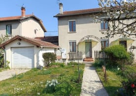 Maison à Salaise-sur-Sanne, 66 m²