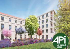 Appartement à Saint-Chamond, 40 m²