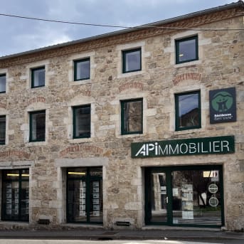 Agence immobilière Pélussin - APImmobilier Pélussin