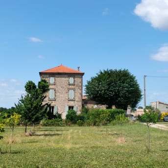 Maison de campagne