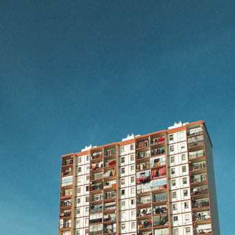 Immeuble en copropriété