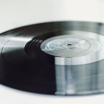 disque vinyle