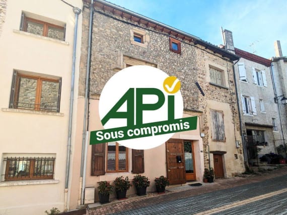 Maison à vendre à Chavanay – 3 pièces, 76 m²