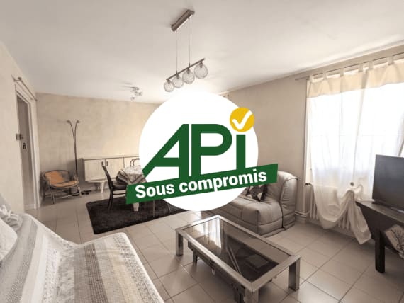 Appartement à vendre à Chavanay – 4 pièces, 80 m²