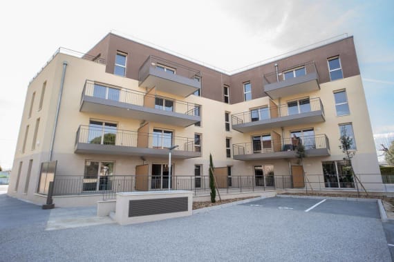 Appartement à vendre à Tain-l'Hermitage – 3 pièces, 61 m²