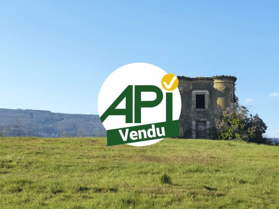 Terrain à vendre à Pélussin, 507 m²