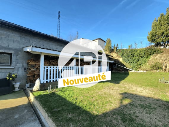 Terrain à vendre à Loire-sur-Rhône, 168 m²