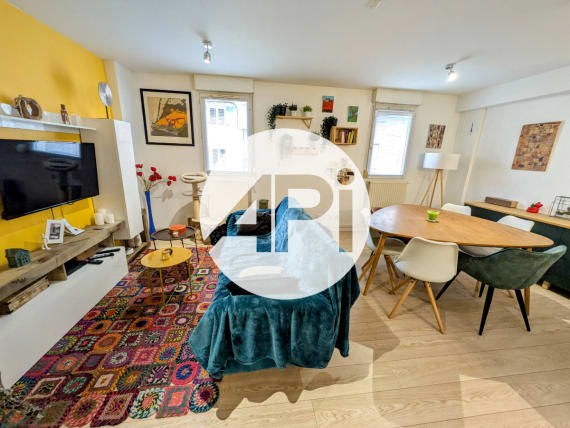 Appartement à vendre à Condrieu – 4 pièces, 82 m²