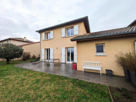 Maison à vendre à Chavanay – 4 pièces, 98 m²