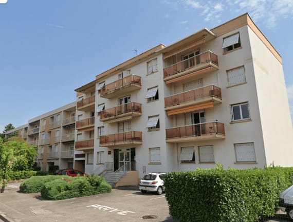 Appartement à vendre à Roussillon – 4 pièces, 85 m²
