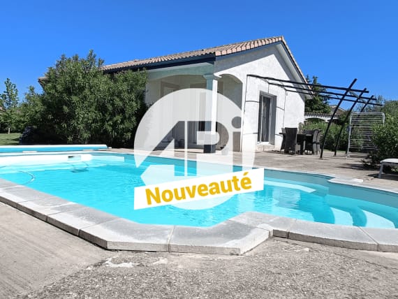 Maison à vendre à Roussillon – 5 pièces, 115 m² – 349 000 €