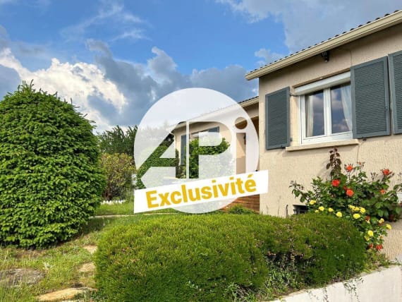 Maison à vendre à Saint-Paul-en-Jarez – 5 pièces, 98 m²