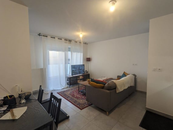 Appartement à vendre à Givors, 41 m²