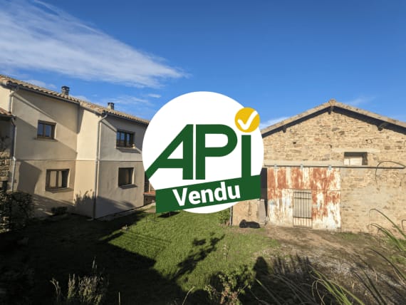 Maison à vendre à Chuyer – 4 pièces, 123 m²