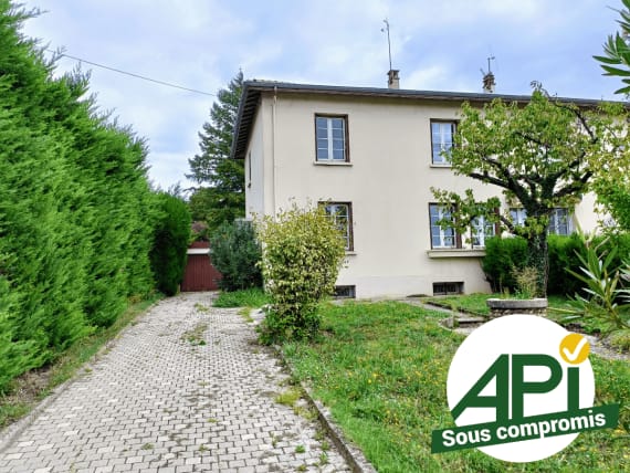 Maison à vendre à Roussillon – 4 pièces, 101 m²