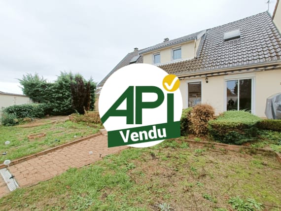 Maison à vendre à Feurs – 5 pièces, 125 m²
