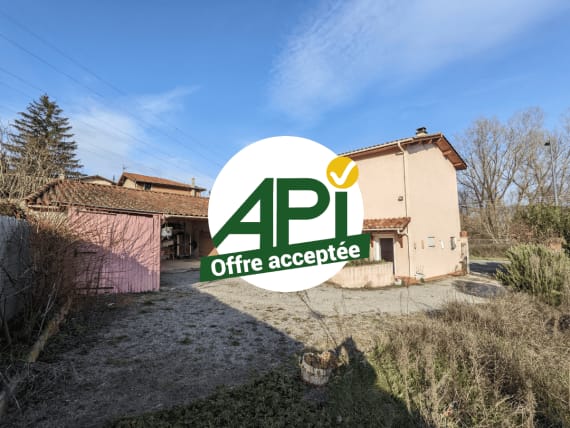 Maison à vendre à Limony – 4 pièces, 126 m²