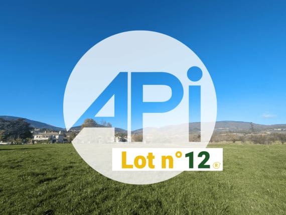 Terrain à vendre à Pélussin, 597 m²