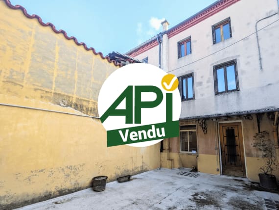 Appartement à vendre à Pélussin – 5 pièces, 197 m²