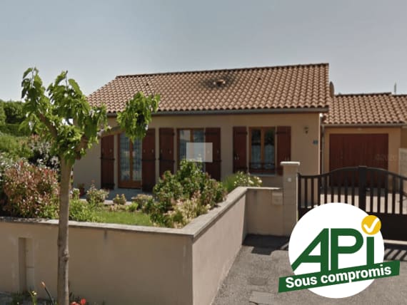 Maison à vendre à Anneyron – 4 pièces, 88 m²